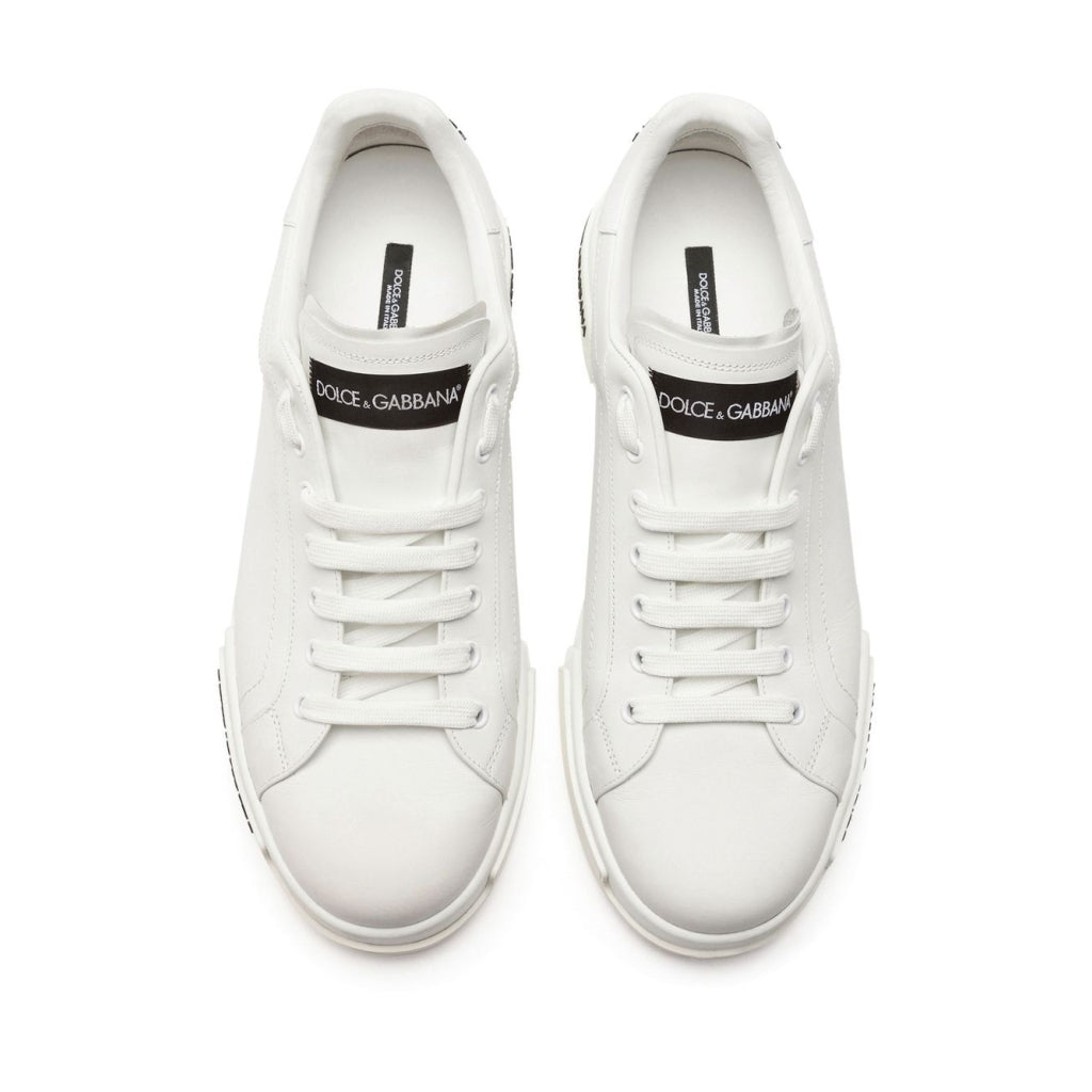 Dolce & Gabbana Portofino Classic White Black
in stock