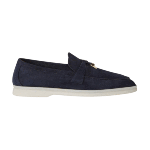 Loro Piana Summer Charms Walk Loafer 'Argo Blue Melange (W948)'