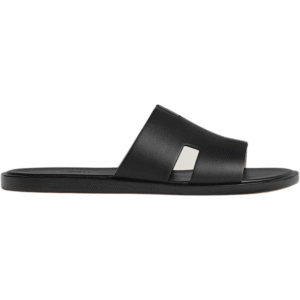 Hermès Izmir Sandals - Black