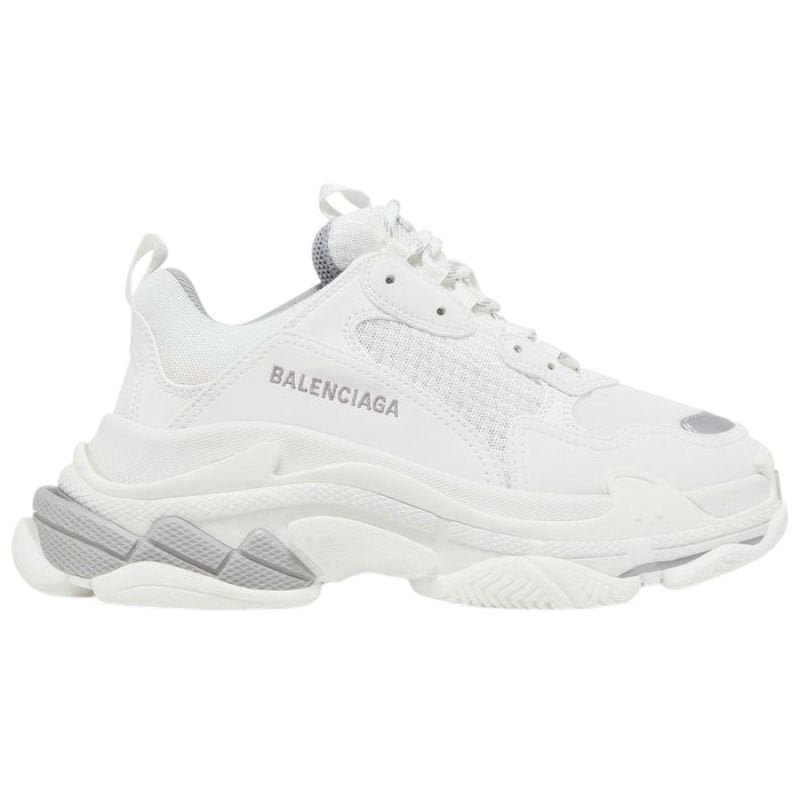BALENCIAGA TRIPLE S WHITE