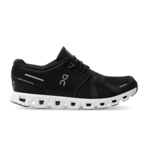 On Running Cloud 5 Black/White