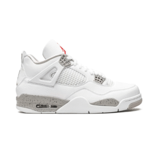 Jordan 4 Retro – White Oreo