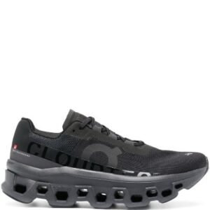 On Running Cloudmonster All Black