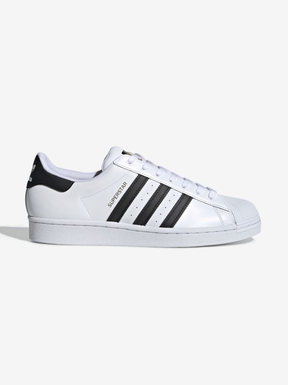Adidas Superstar – White Black