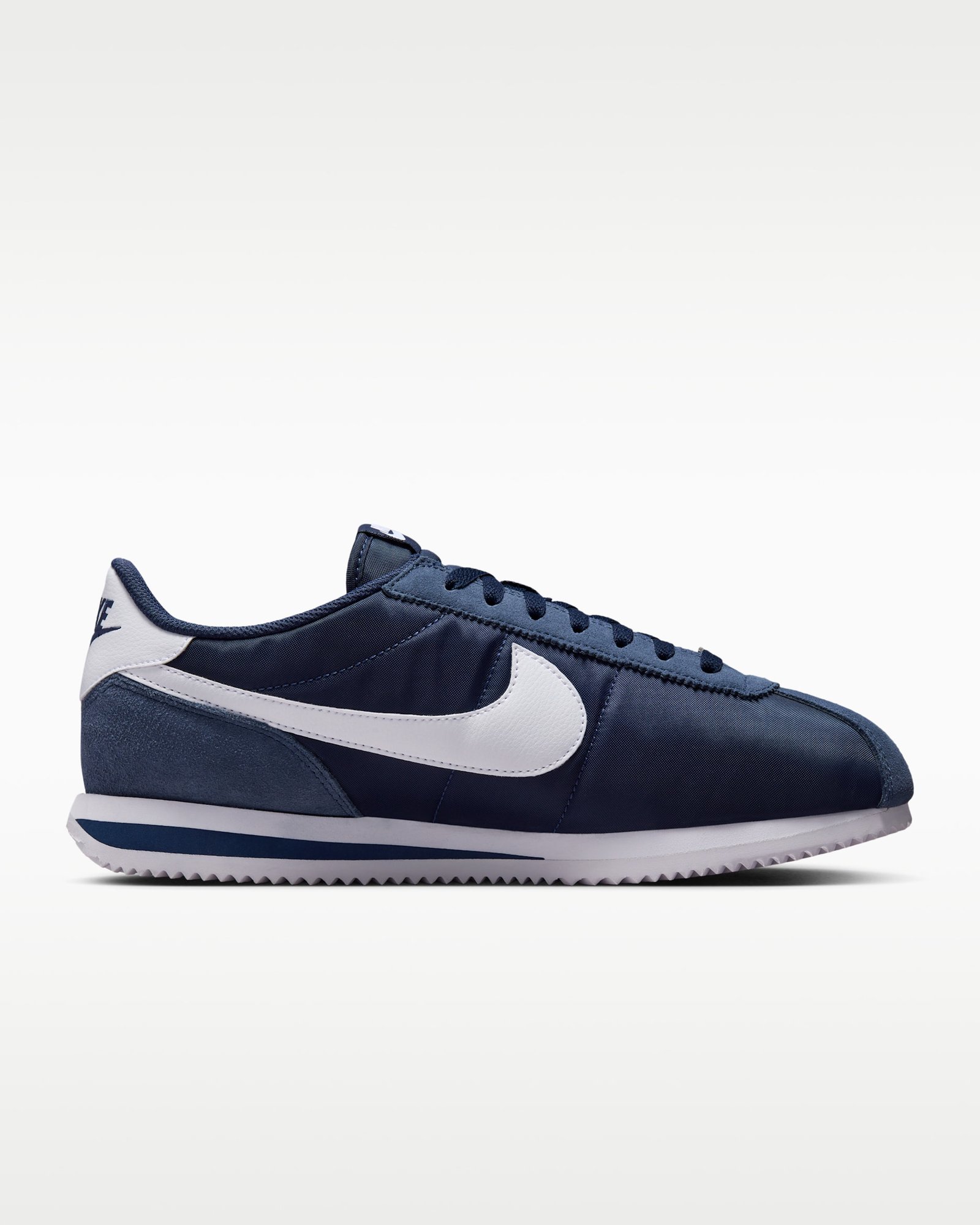 Nike Cortez Nylon Midnight Navy White
