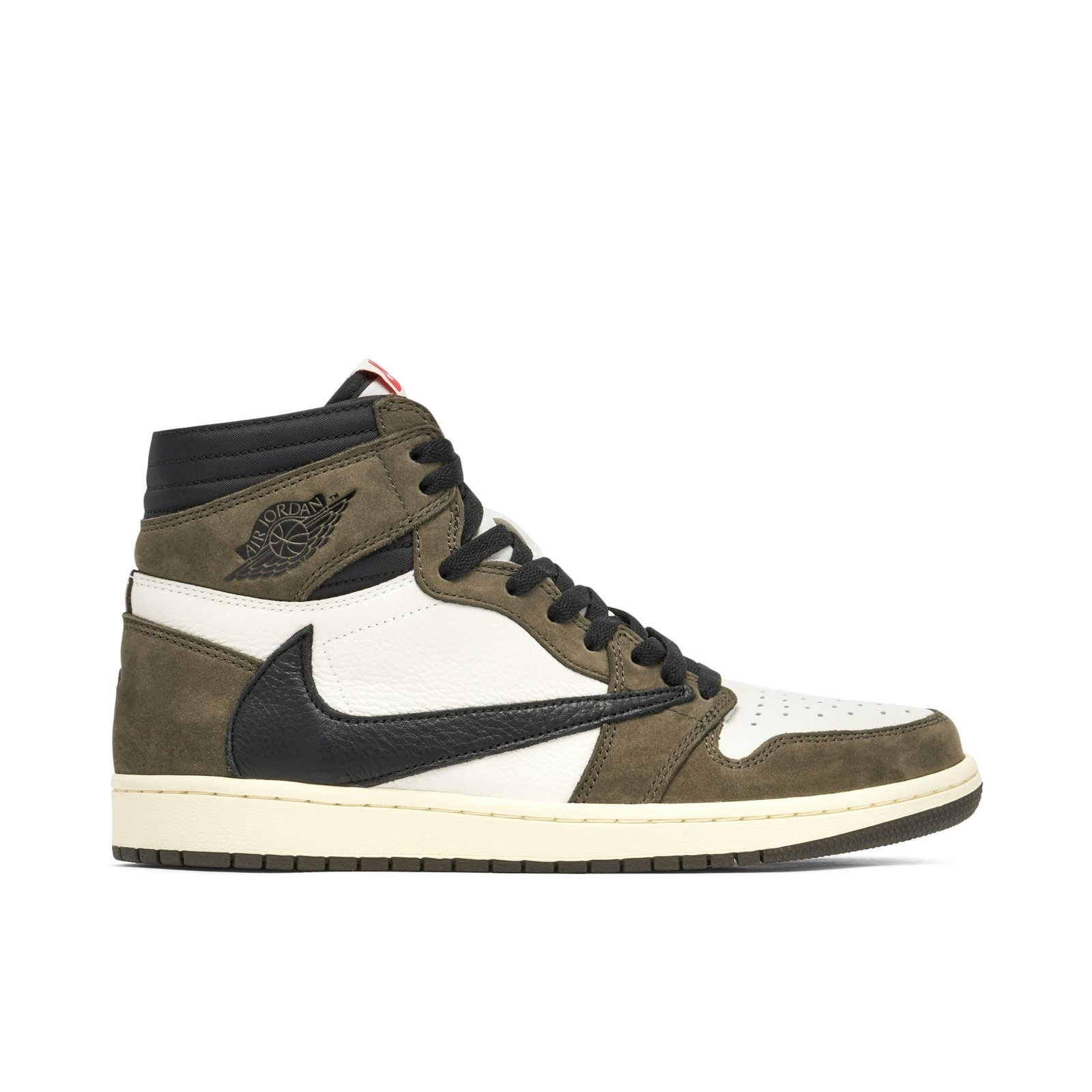 Air Jordan 1 Retro Low OG 'Mocha'