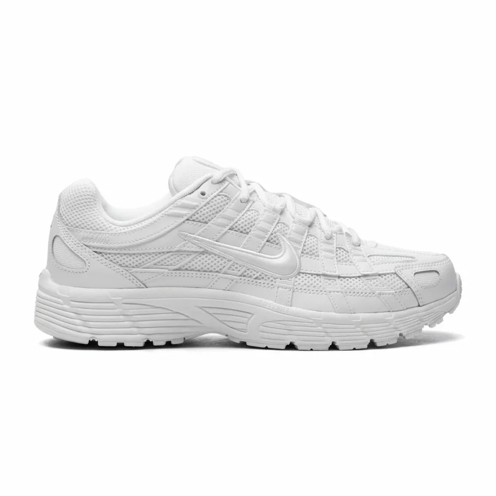 Nike P-6000 sneakers white