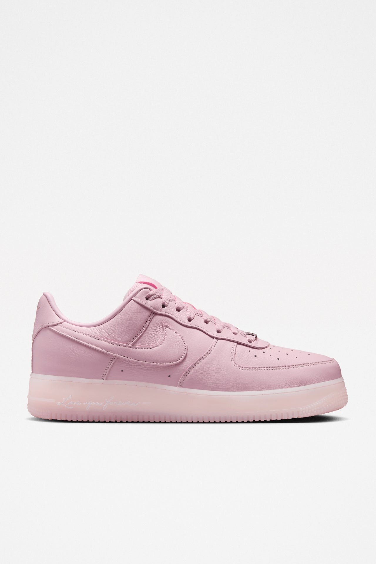 Nike Air Force 1 NOCTA Pink Foam
Size 37 to 41