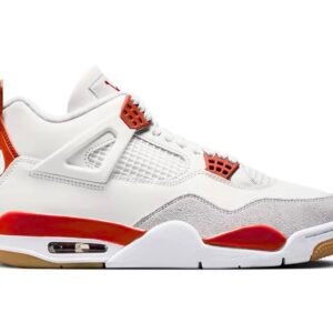 air Jordan 4 retro sb varsity red