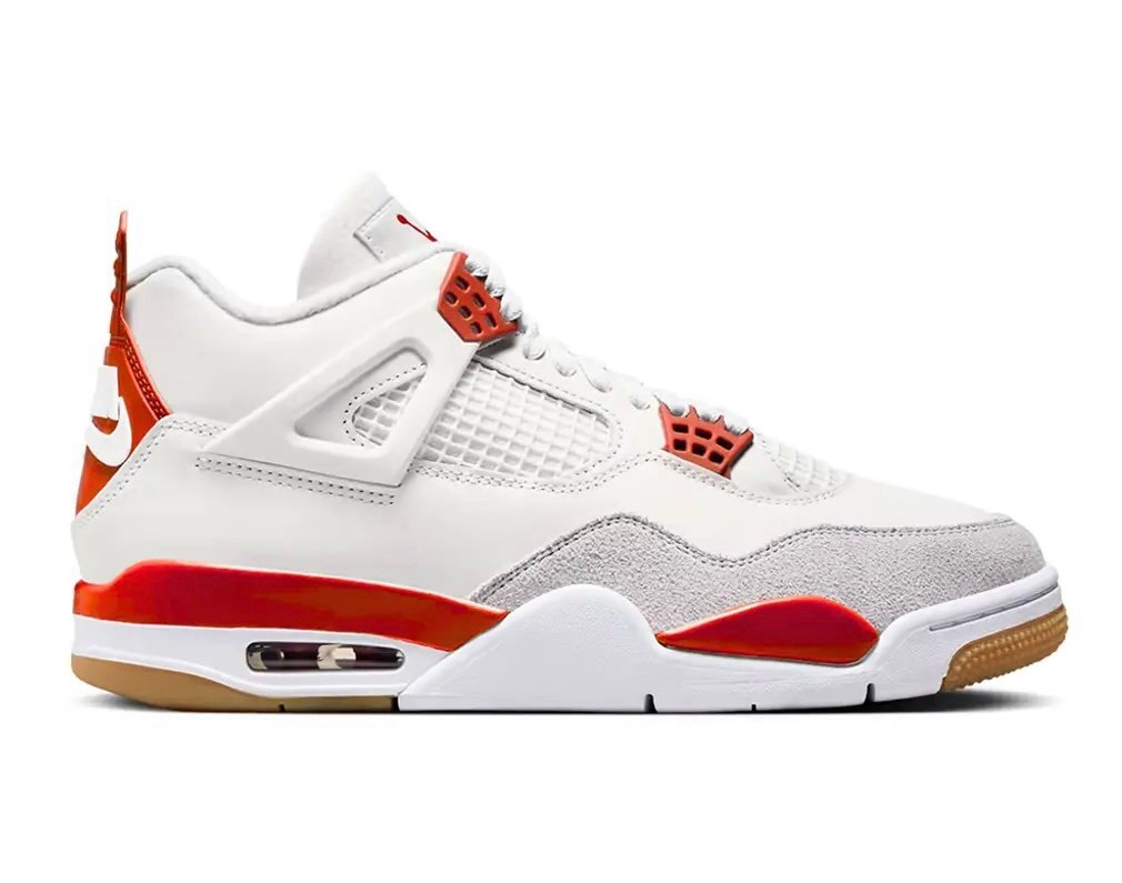 air Jordan 4 retro sb varsity red