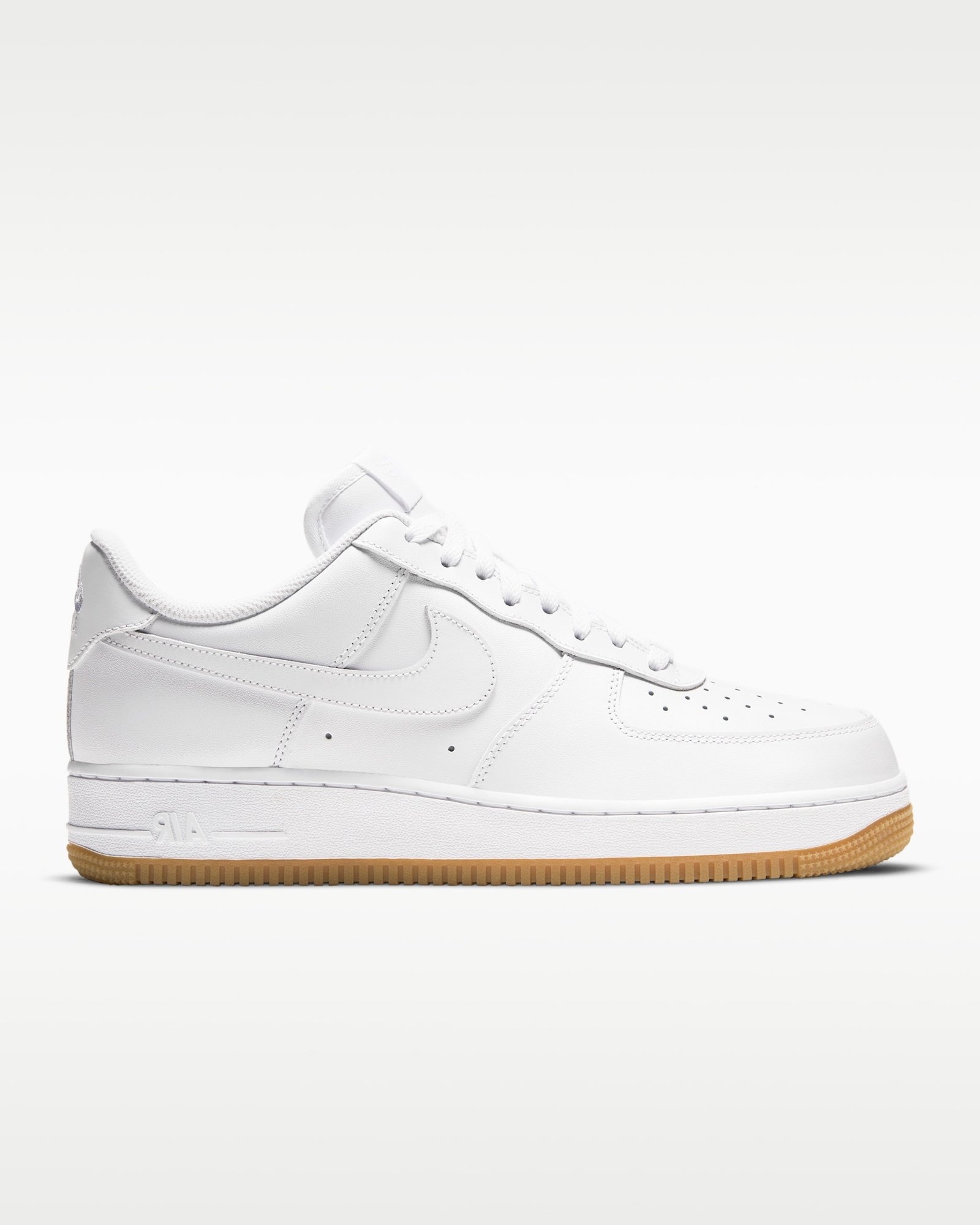 Nike Air Force 1 low '07 white gum