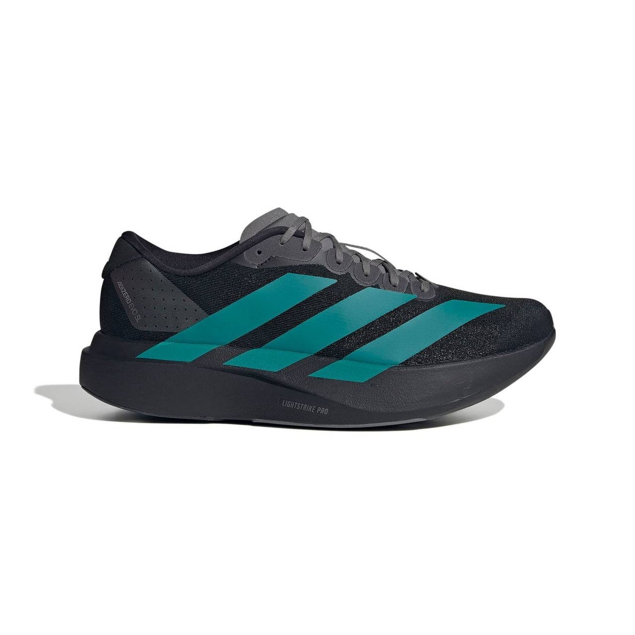 ADIDAS ADIZERO EVO SL M
Core Black/Purtea/ Grey Four