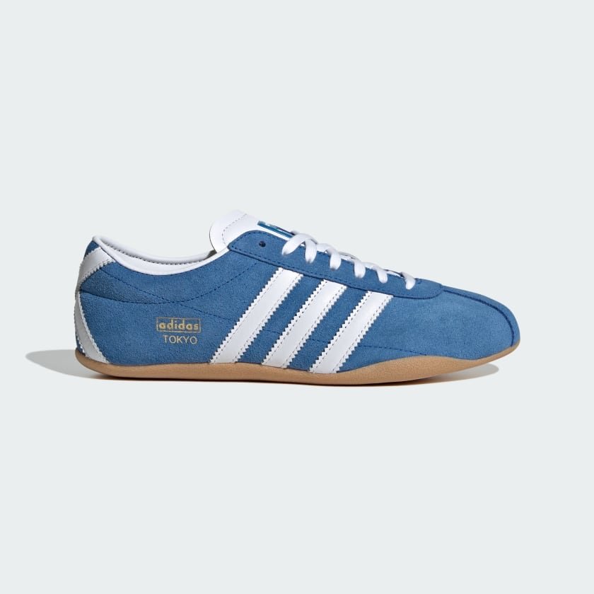 Adidas Tokyo Women's shoes in Blue Bird