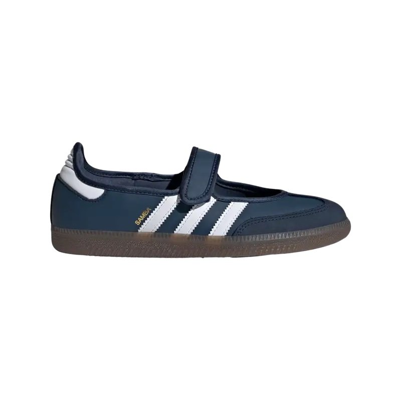 Adidas Samba Jane Crew Navy / Cloud White