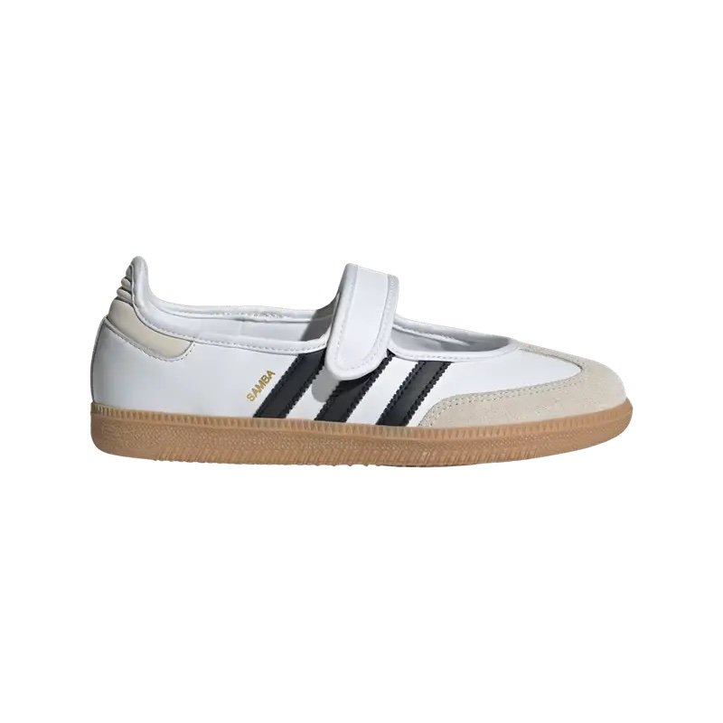 Adidas Samba Jane Cloud White