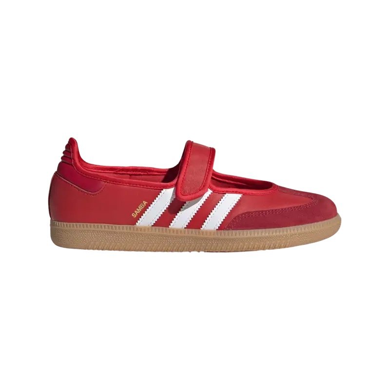 Adidas Samba Jane Better Scarlet