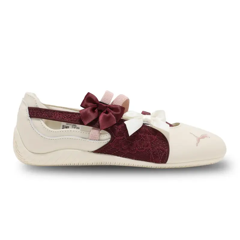 PUMA Speedcat Ballet Lace Ribbon ‘Beige’