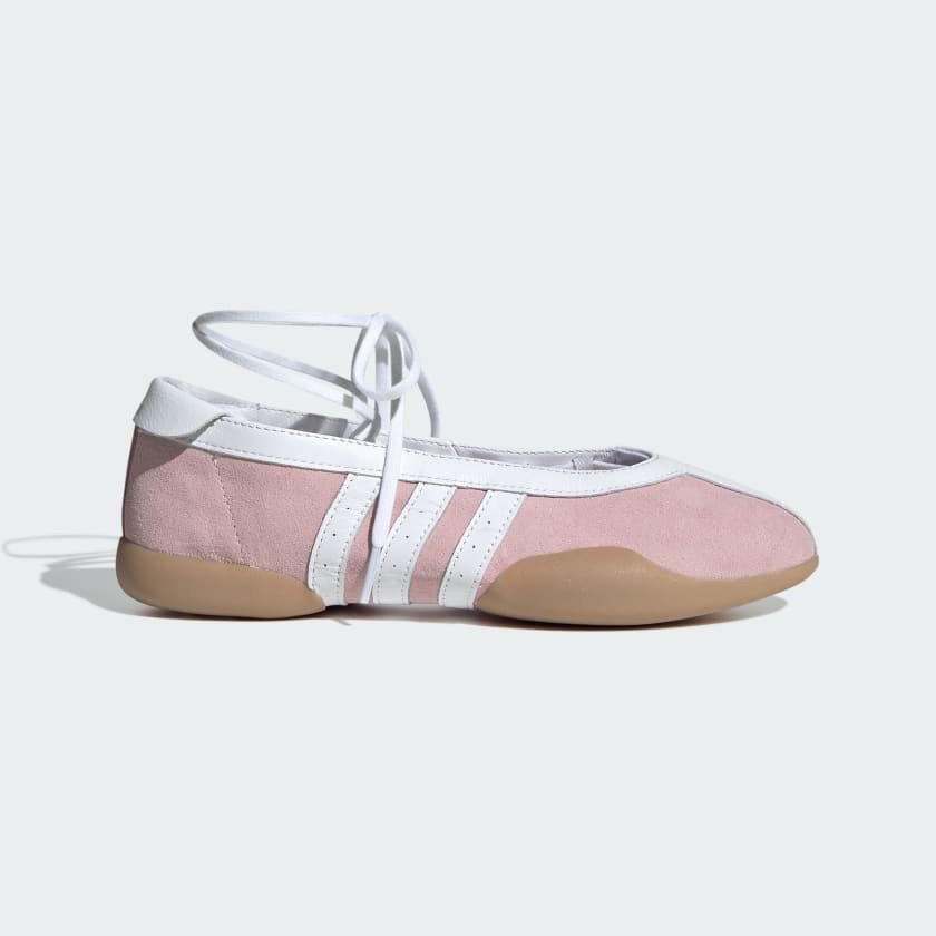 Adidas Taekwondo Mei Ballet shoes in pink