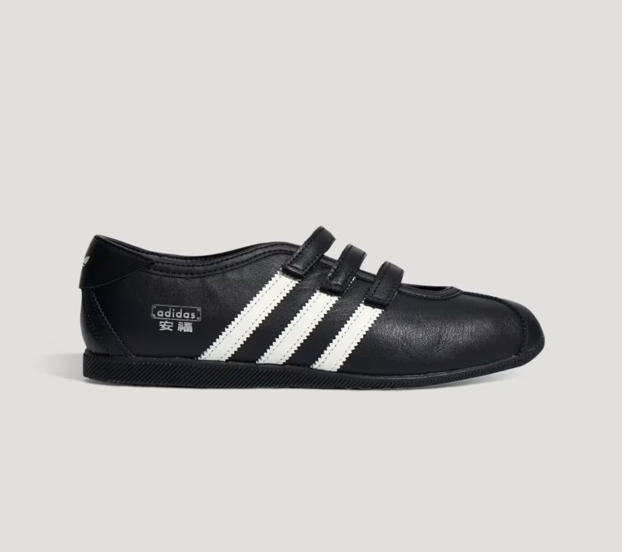 Adidas anfu mary jane black