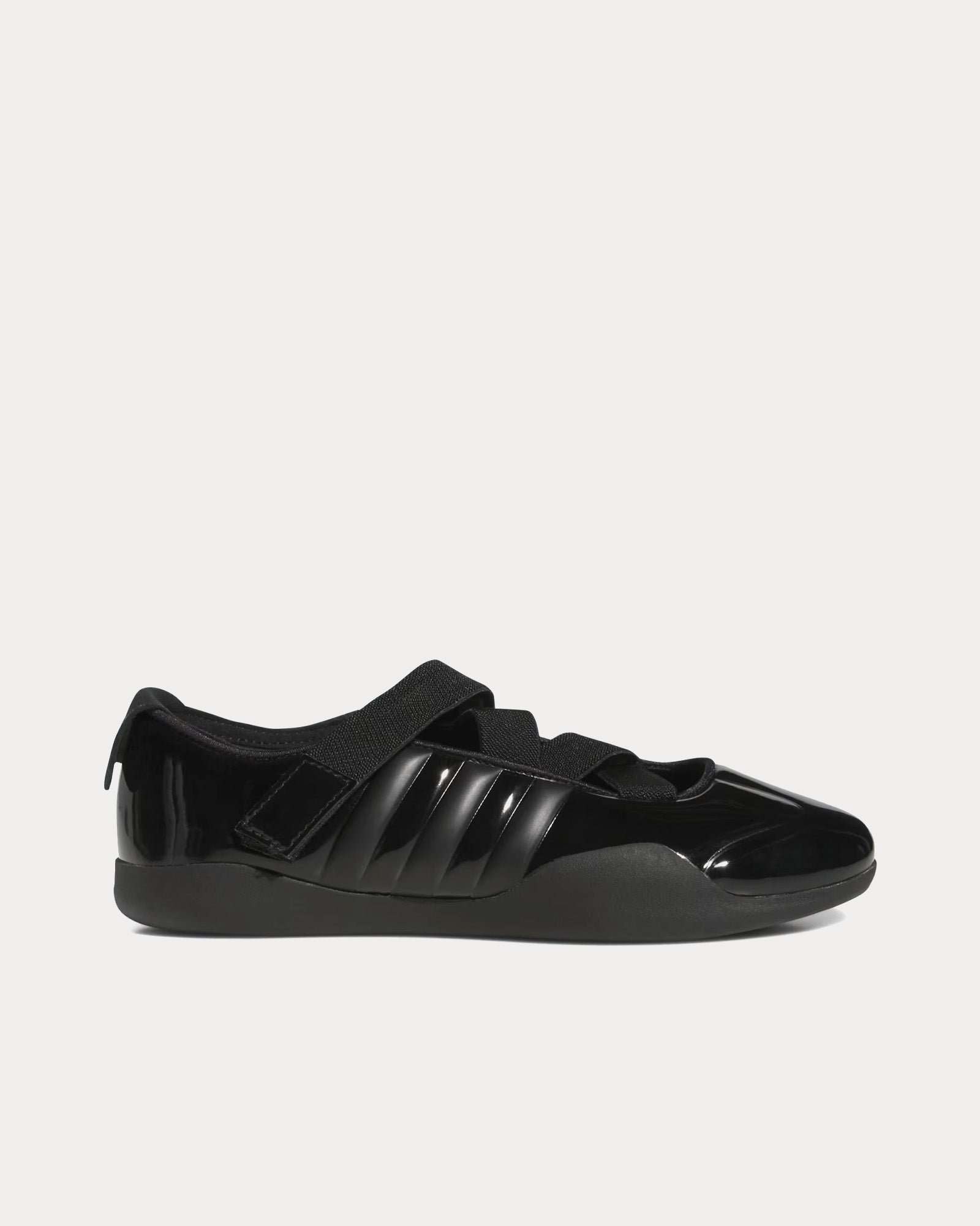 Adidas Caroline Hu x CLOT x Taekwondo ‘Core Black Carbon Metallic’