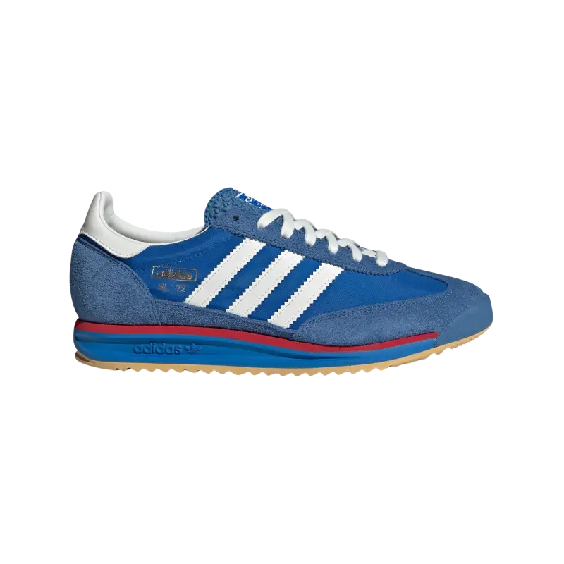 Adidas SL 72 RS Blue / Core White / Better Scarlet