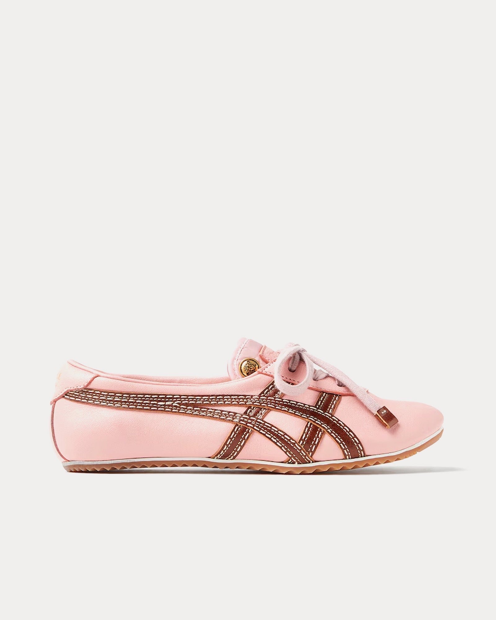 Onitsuka Tiger Tai-Chi Sakura Nappa Versace Pink