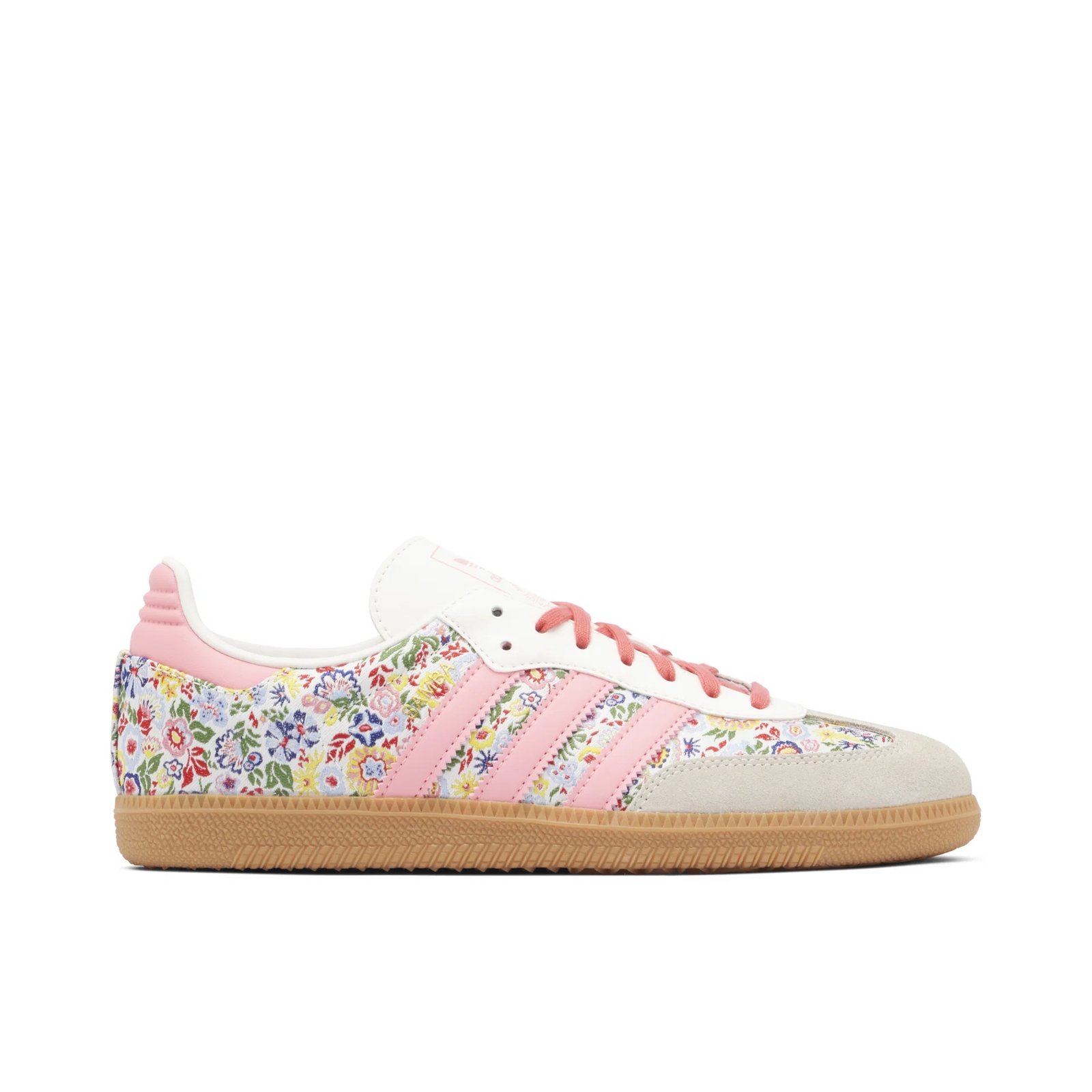 Liberty London x adidas Samba OG J 'Floral Embroidery'