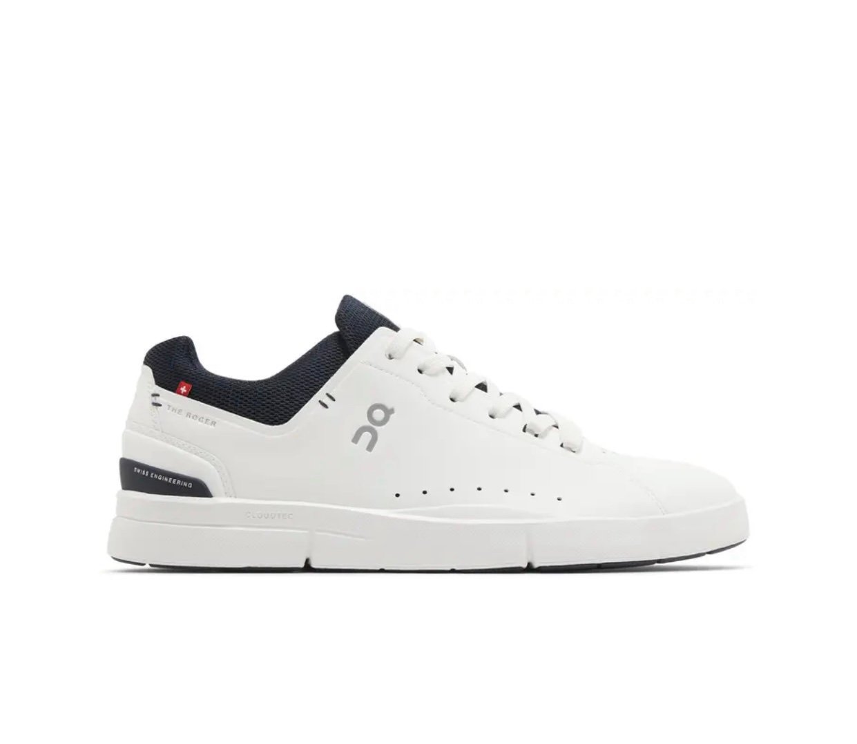 ON The Roger Advantage 'White Midnight'