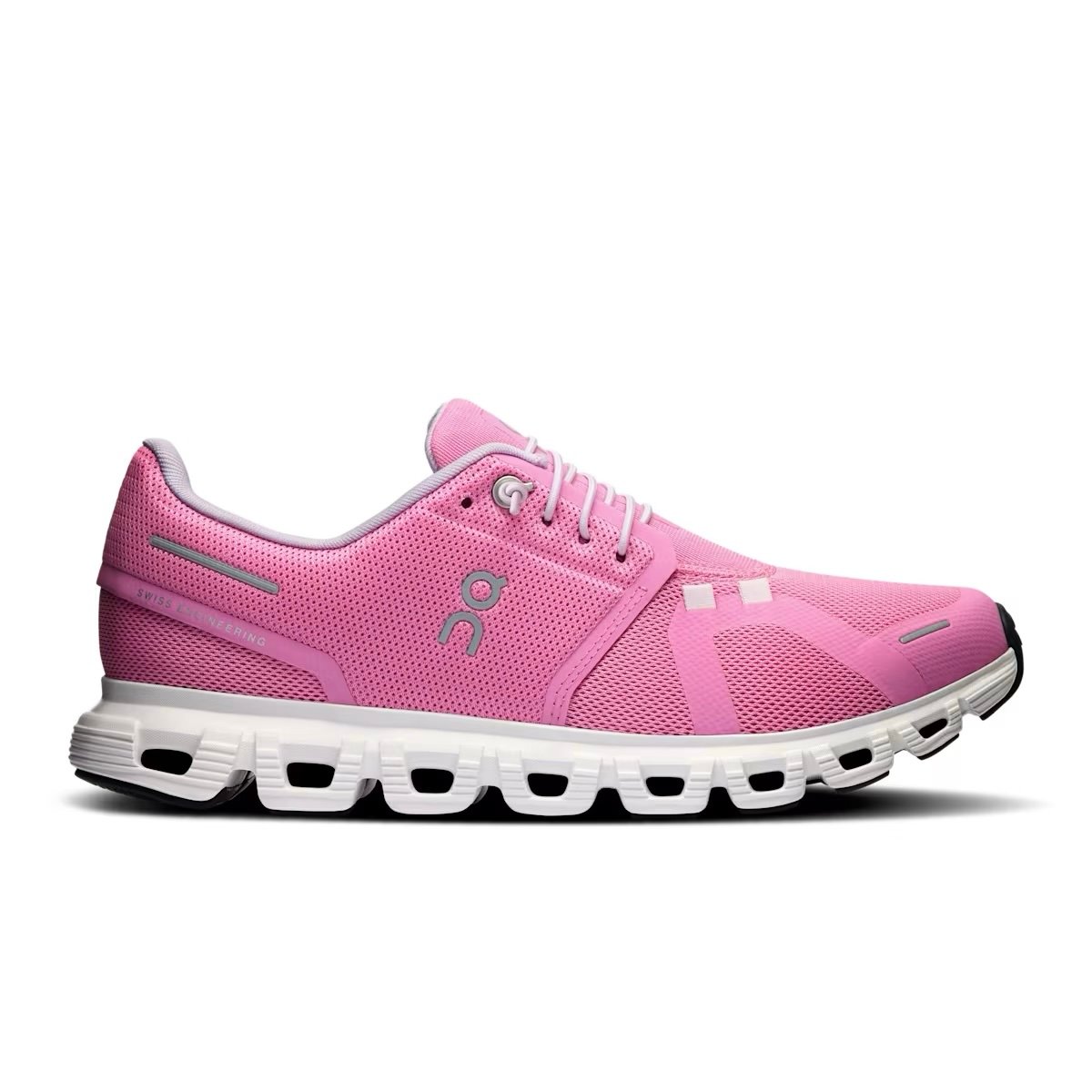 On Running Cloud 6 Pink