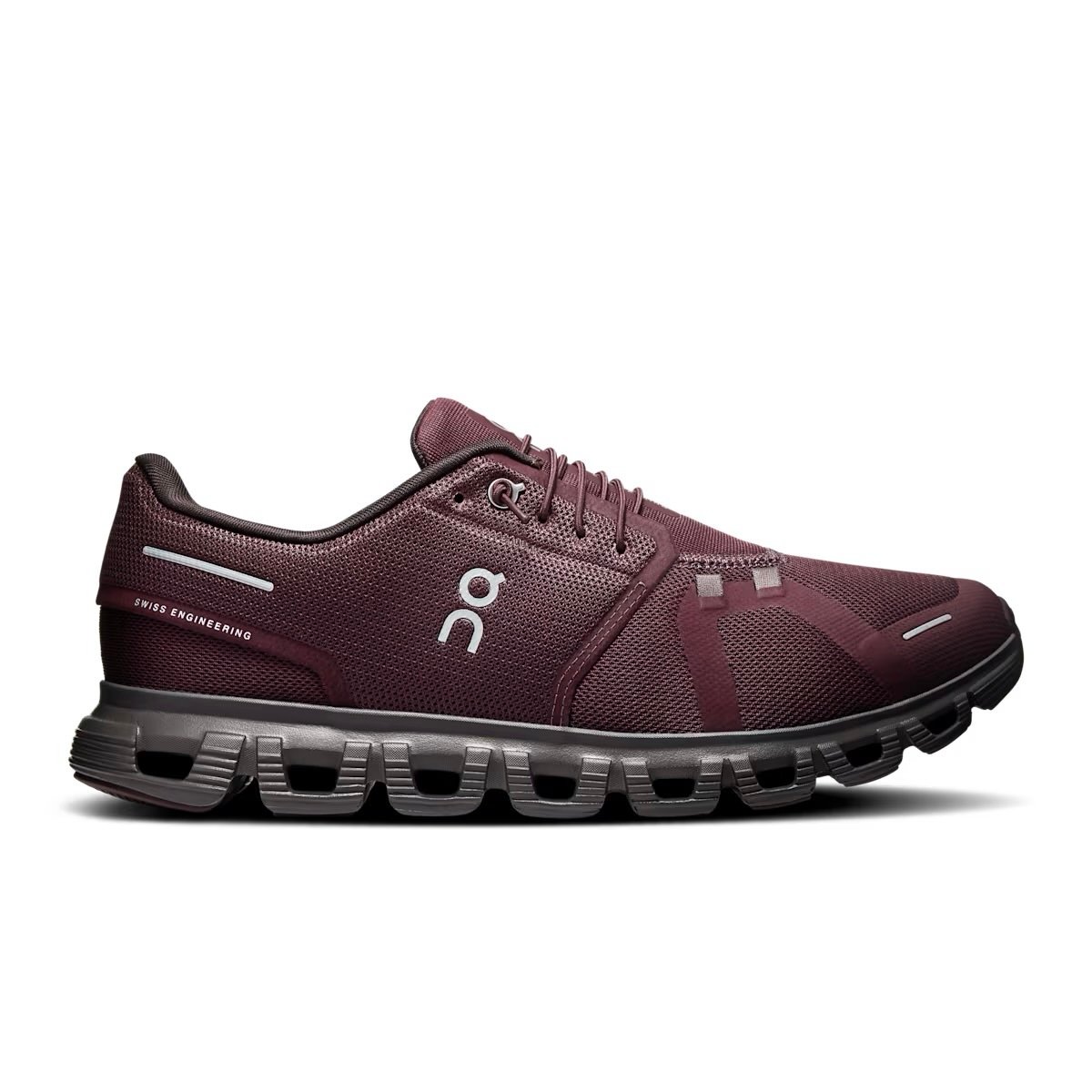 On Running Cloud 6 Maroon