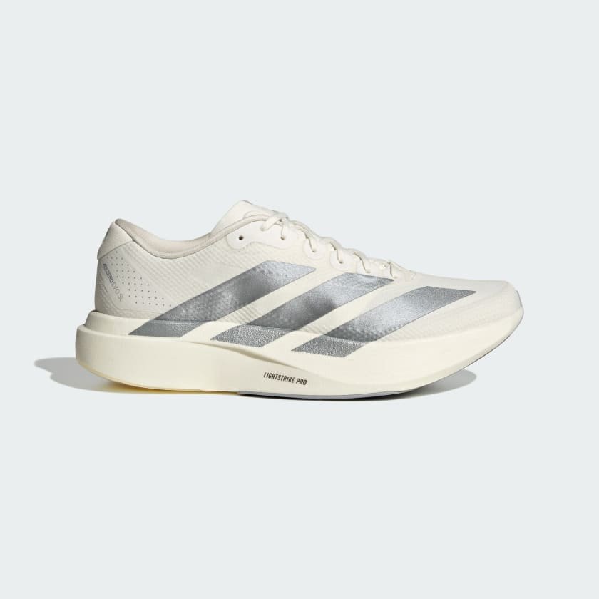 Adidas Adizero EVO SL White Silver