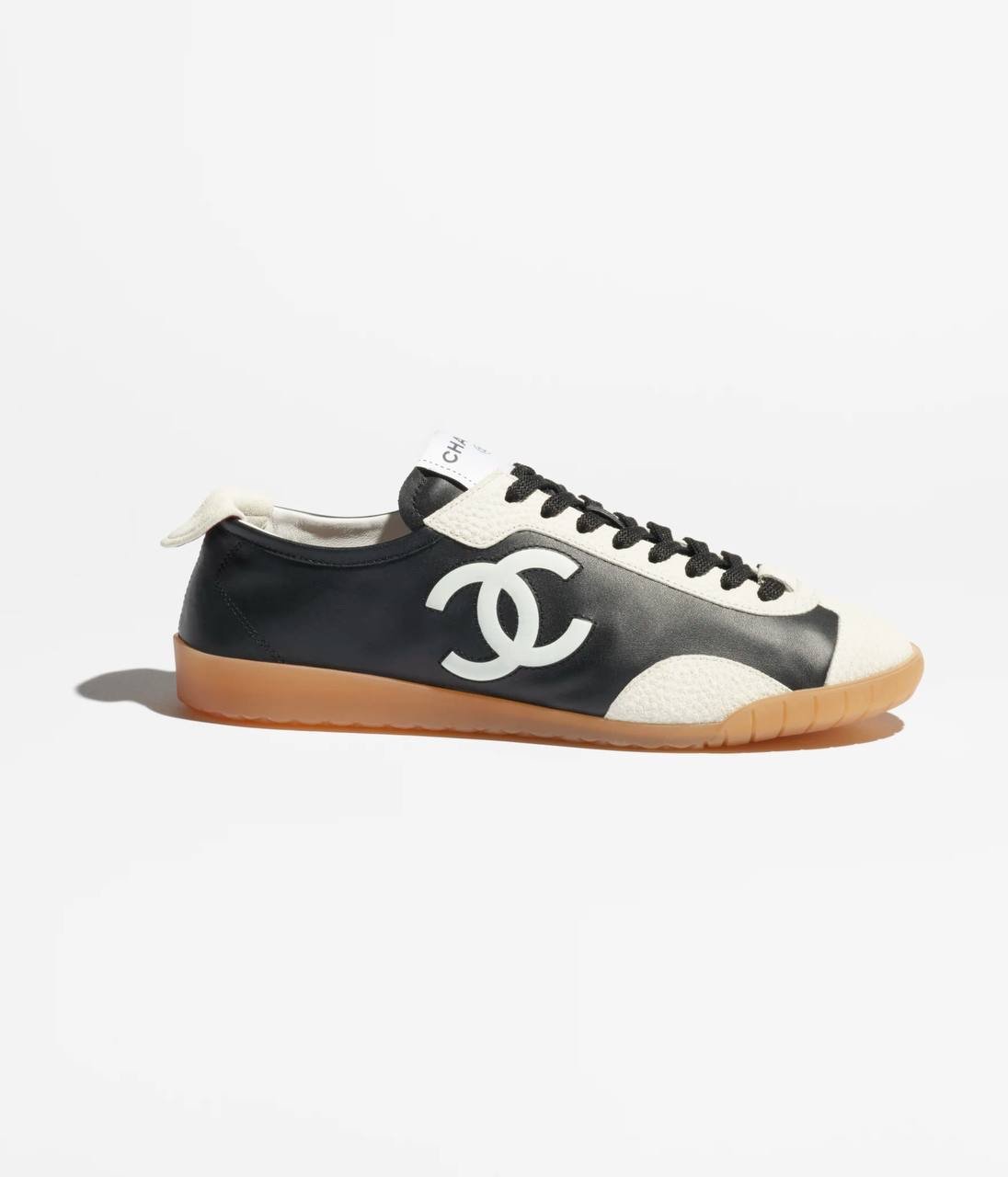 Chanel spring-summer black