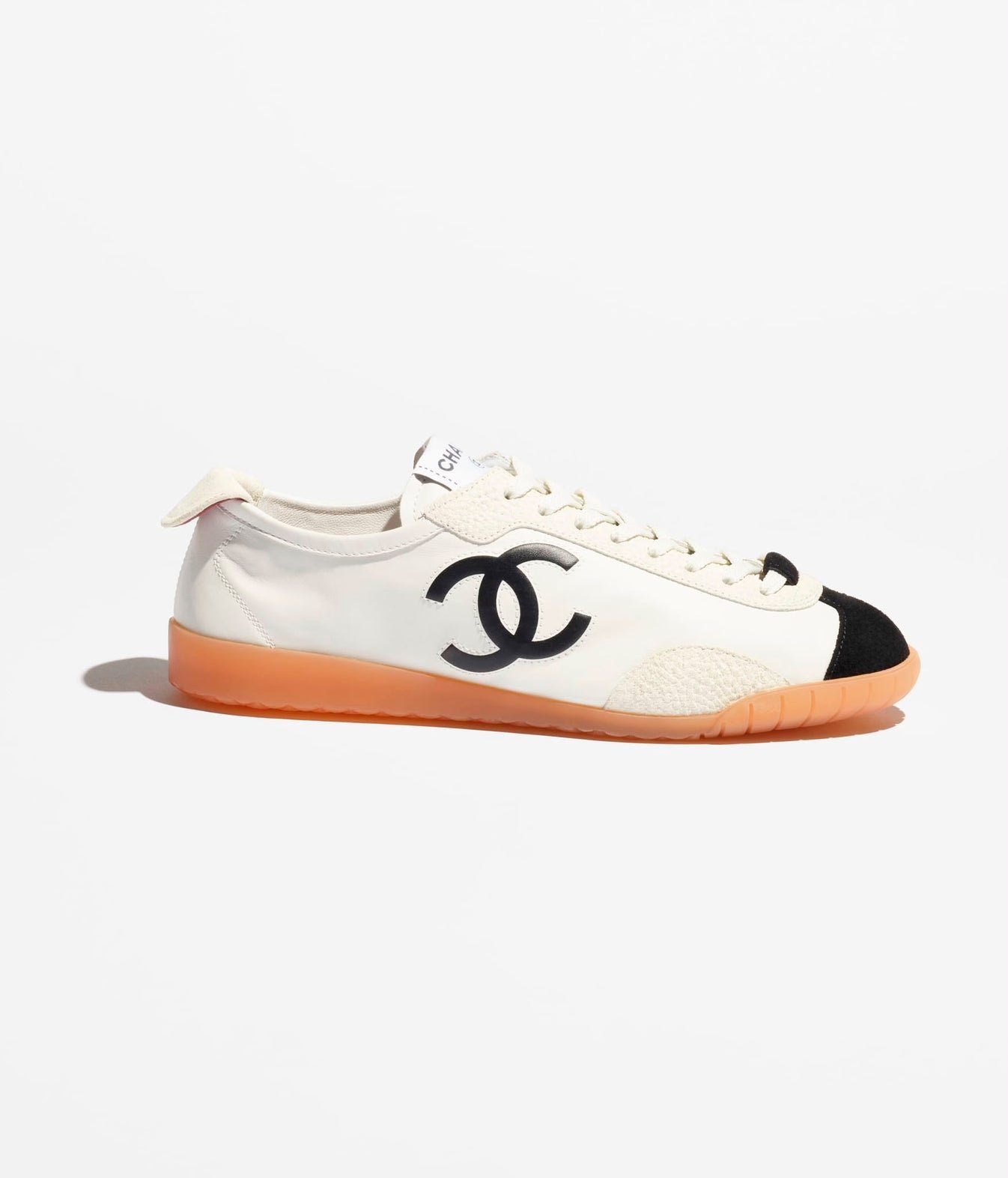 Chanel spring-summer white