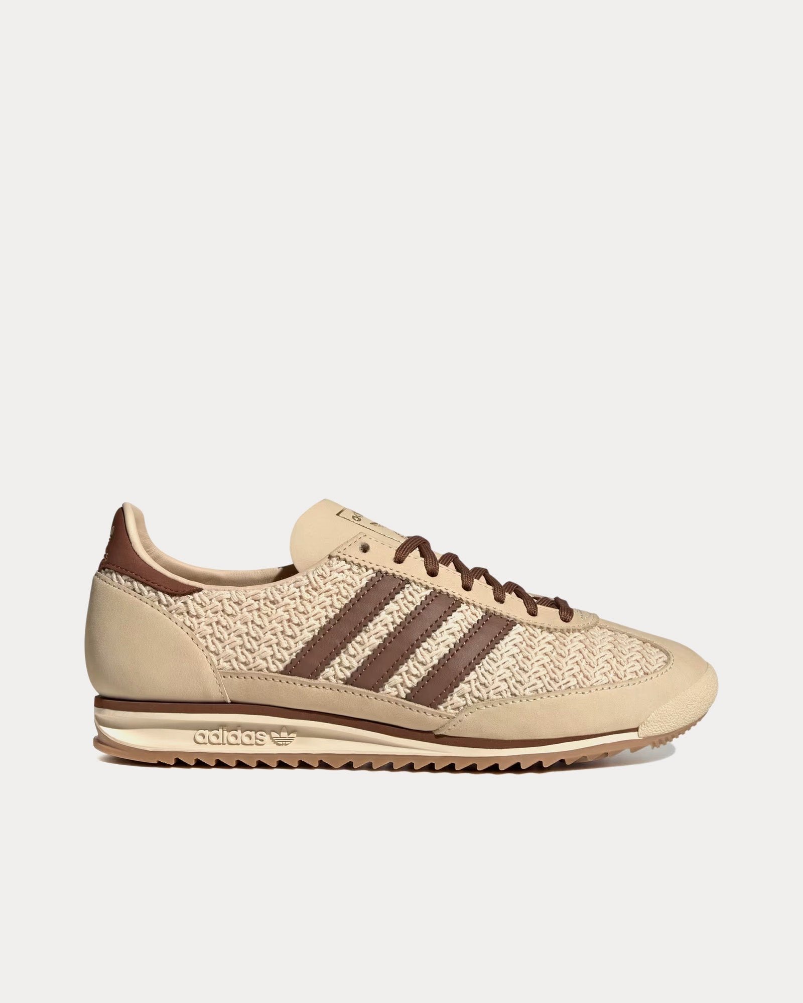 adidas SL 72 sneakers Sand Strata / Preloved Brown / Cream White