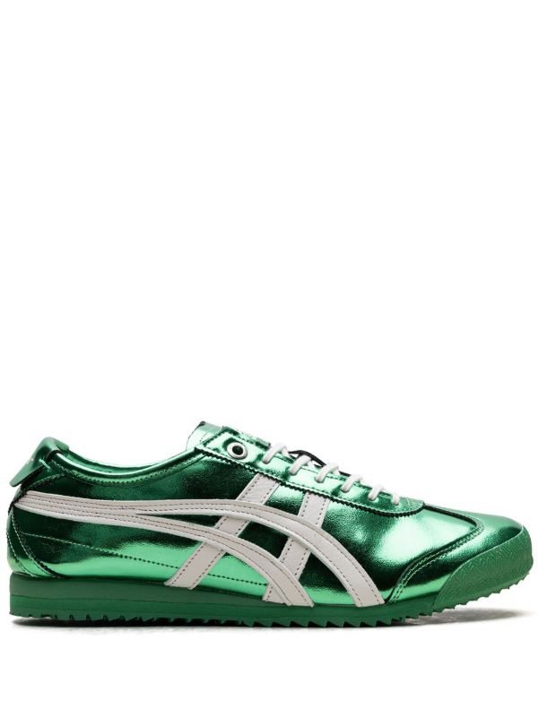 Onitsuka Tiger Mexico 66 SD Metallic Series Jade Cream